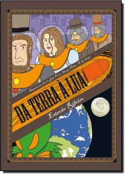 Imagem de DA TERRA A LUA