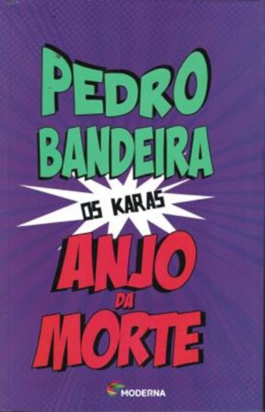Picture of ANJO DA MORTE - 5ª ED