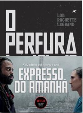 Imagem de PERFURA NEVE, O