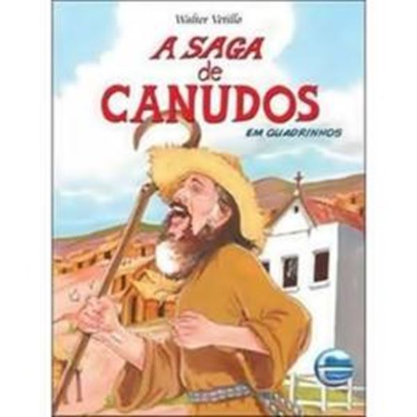 Picture of SAGA DE CANUDOS EM  QUADRINHOS, A