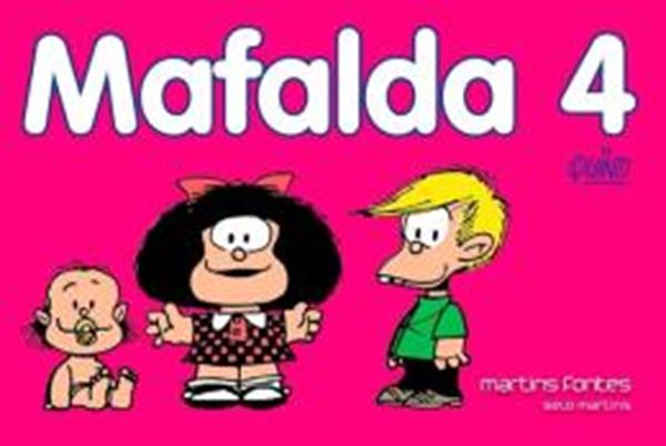 Picture of MAFALDA 4 - 2º ED