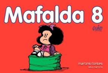 Imagem de MAFALDA 8 - 2º ED