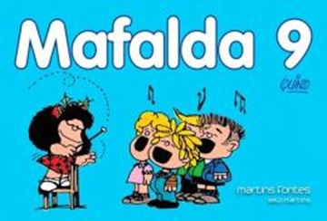 Imagem de MAFALDA 9