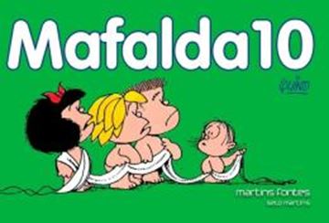 Imagem de MAFALDA 10 - 2º ED