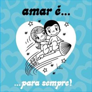 Imagem de AMAR E... PARA SEMPRE!