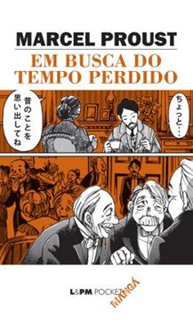 Imagem de EM BUSCA DO TEMPO PERDIDO - POCKET MANGA