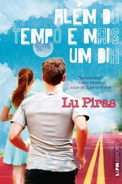 Picture of ALEM DO TEMPO E MAIS UM DIA