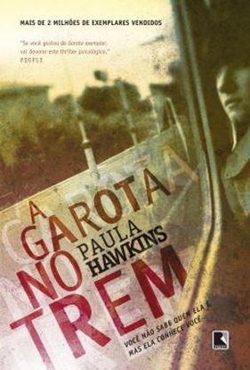 Imagem de A GAROTA NO TREM - 29ª ED
