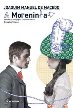 Imagem de A MORENINHA - 5ª ED