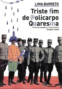 Imagem de TRISTE FIM DE POLICARPO QUARESMA - 5ª ED