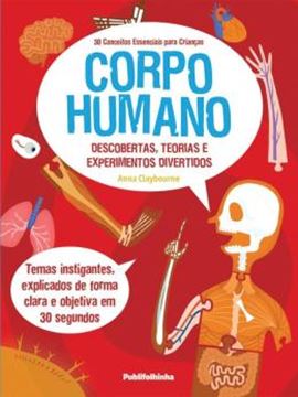 Imagem de 30 CONCEITOS ESSENCIAIS PARA CRIANCAS - CORPO HUMANO