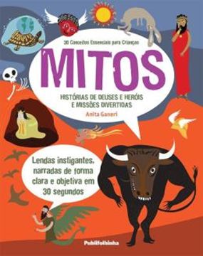 Imagem de 30 CONCEITOS ESSENCIAIS PARA CRIANCAS - MITOS