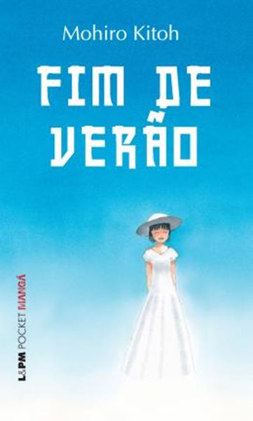 Picture of FIM DE VERAO - POCKET MANGA
