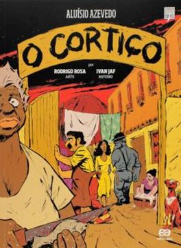 Imagem de CORTICO, O - CLASSICOS BRASILEIROS EM HQ - 2ª ED