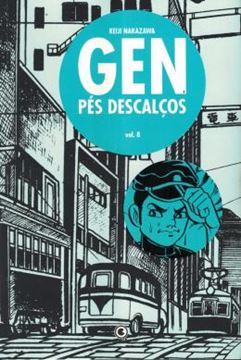 Imagem de GEN PES DESCALCOS - VOL 8