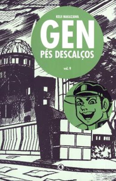 Picture of GEN PES DESCALCOS - VOL. 9