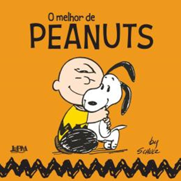 Picture of MELHOR DE PEANUTS, O