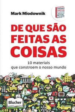 Imagem de DE QUE SAO FEITAS AS COISAS