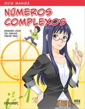 Imagem de GUIA MANGA - NUMEROS COMPLEXOS