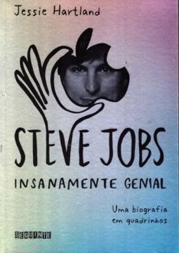 Imagem de STEVE JOBS - INSANAMENTE GENIAL