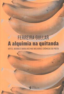 Imagem de ALQUIMIA NA QUINTANDA, A