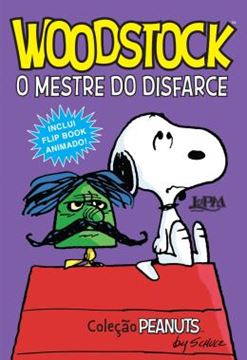 Imagem de WOODSTOCK - O MESTRE DO DISFARCE