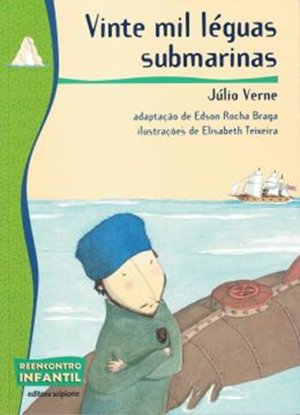 Picture of VINTE MIL LEGUAS SUBMARINAS