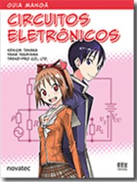 Picture of GUIA MANGA - CIRCUITOS ELETRONICOS