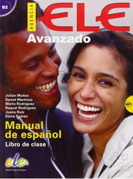 Imagem de AGENCIA ELE AVANZADO (B2) - LIBRO DE CLASE + CD AUDIO