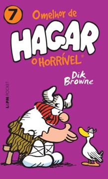 Imagem de MELHOR DE HAGAR, O HORRIVEL, O - VOL. 7 - POCKET