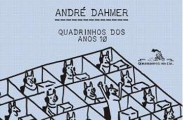 Imagem de QUADRINHOS DO ANOS 10