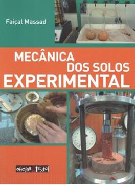 Imagem de MECANICA DOS SOLOS EXPERIMENTAL