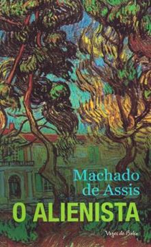 Imagem de ALIENISTA, O - EDICAO DE BOLSO