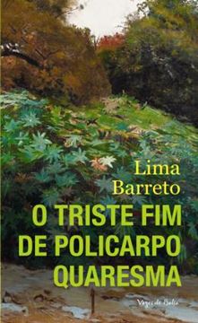Imagem de TRISTE FIM DE POLICARPO QUARESMA, O