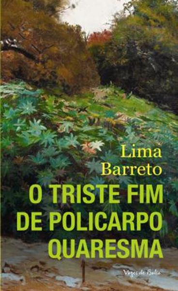 Picture of TRISTE FIM DE POLICARPO QUARESMA, O