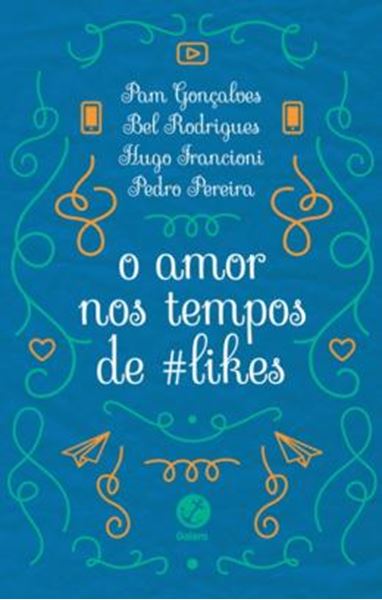 Picture of AMOR NOS TEMPOS DE #LIKES - 2ªED