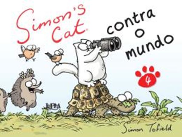 Picture of SIMON´S CAT 4 - CONTRA O MUNDO