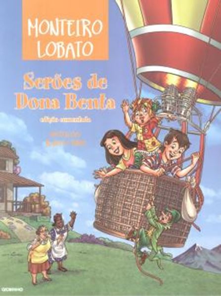 Picture of SEROES DE DONA BENTA - EDICAO COMENTADA