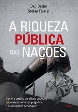 Imagem de RIQUEZA PUBLICA DAS NACOES, A