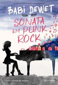 Imagem de SONATA EM PUNK ROCK