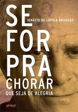 Imagem de SE FOR PRA CHORAR QUE SEJA DE ALEGRIA