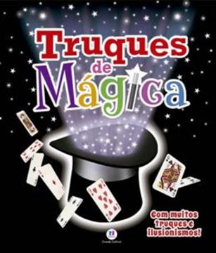 Imagem de TRUQUES DE MAGICA - COM MUITOS TRUQUES E ILUSIONISMOS!