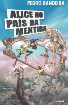 Imagem de ALICE NO PAIS DA MENTIRA