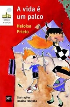 Imagem de VIDA E UM PALCO, A - 2ª EDICAO