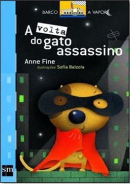 Imagem de VOLTA DO GATO ASSASSINO, A - 2ED