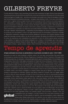 Imagem de TEMPO DE APRENDIZ
