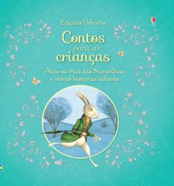 Picture of ALICE NO PAIS DAS MARAVILHAS E OUTRAS HISTORIAS INFANTIS - CONTOS PARA AS CRIANCAS