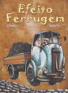 Imagem de EFEITO FERRUGEM