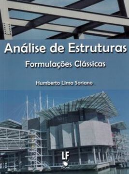 Imagem de ANALISE DE ESTRUTURAS - FORMULACOES CLASSICAS