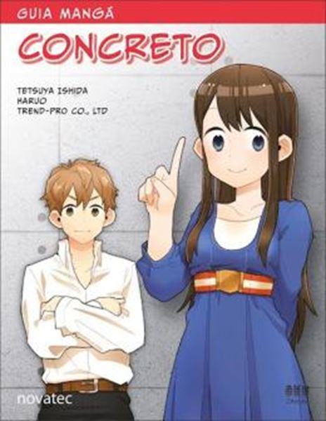 Picture of GUIA MANGA - CONCRETO